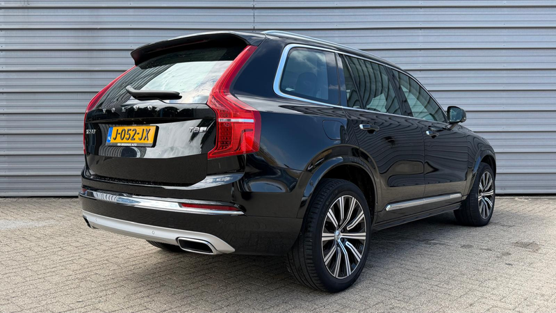 Volvo XC90 T8 390PK AWD Inscription Intro Edition | Luchtveri — photo 3