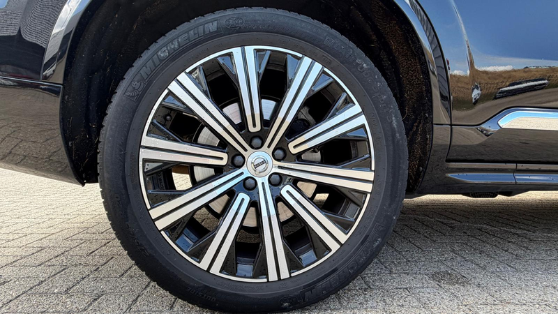 Volvo XC90 T8 390PK AWD Inscription Intro Edition | Luchtveri — photo 6