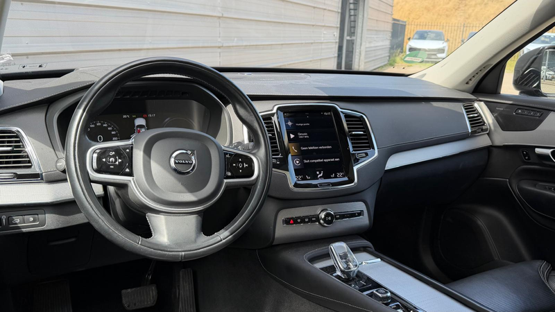 Volvo XC90 T8 390PK AWD Inscription Intro Edition | Luchtveri — photo 4