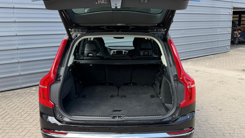 Volvo XC90 T8 390PK AWD Inscription Intro Edition | Luchtveri — photo 5