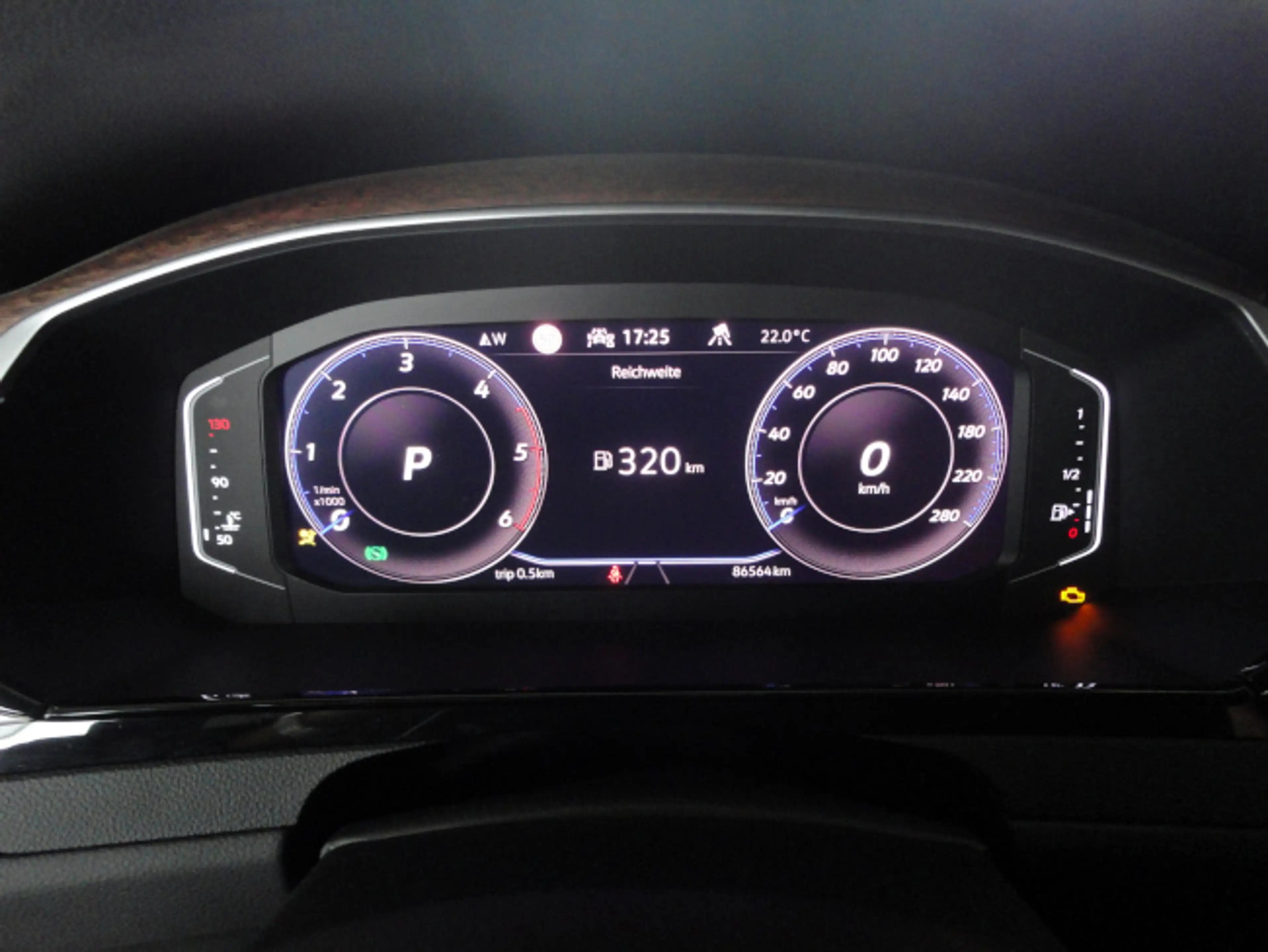 Volkswagen Arteon Elegance TDI 4Motion DSG — photo 15