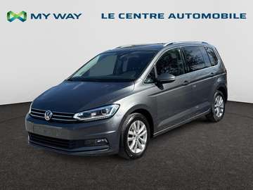 Touran Highline 1.0 TSI 85 kW (115 ch) 6 vitesses manuel