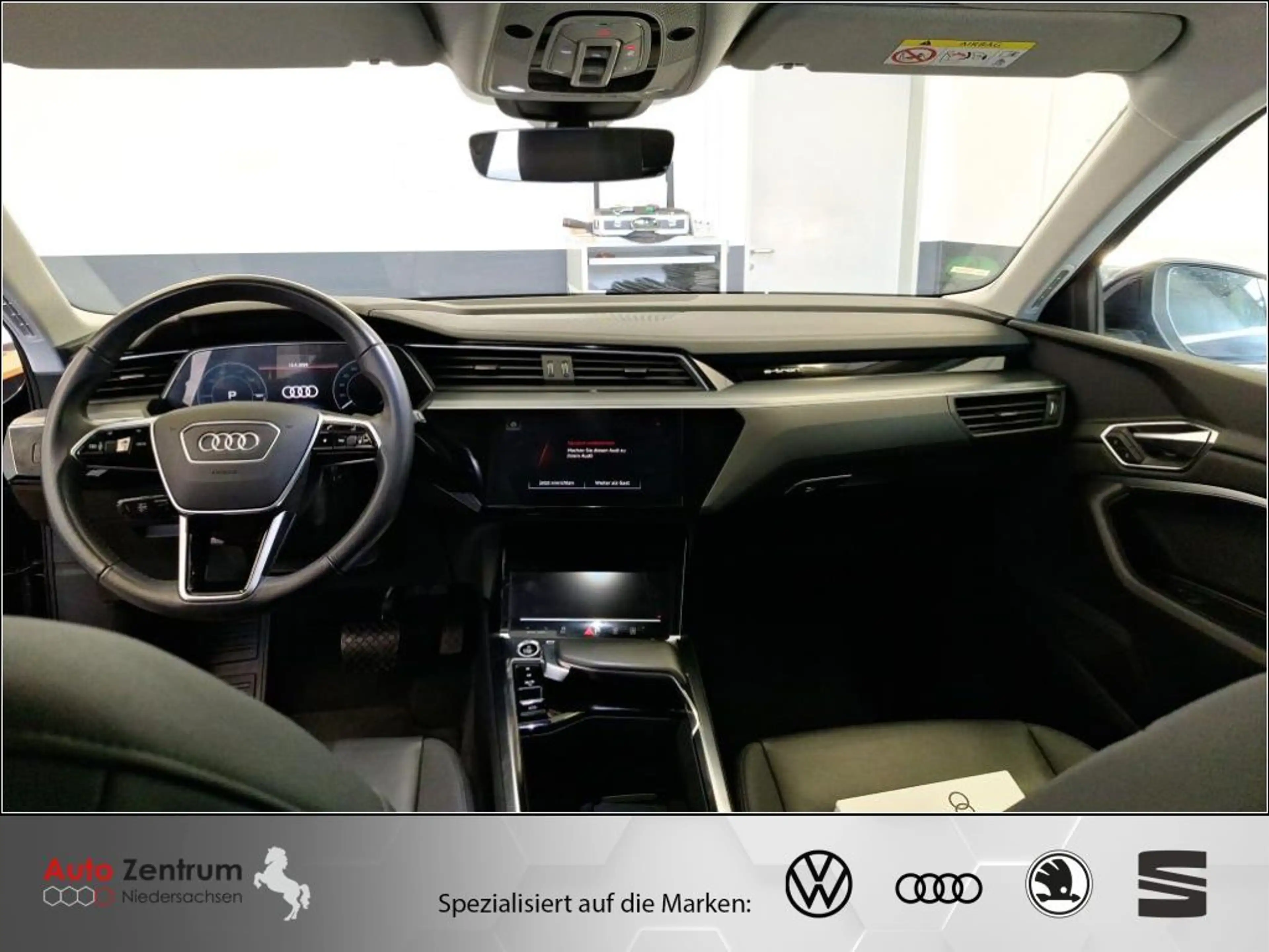 Audi e-tron 55 quattro advanced AZN-Haus-Förderung* VOLL !! — photo 5