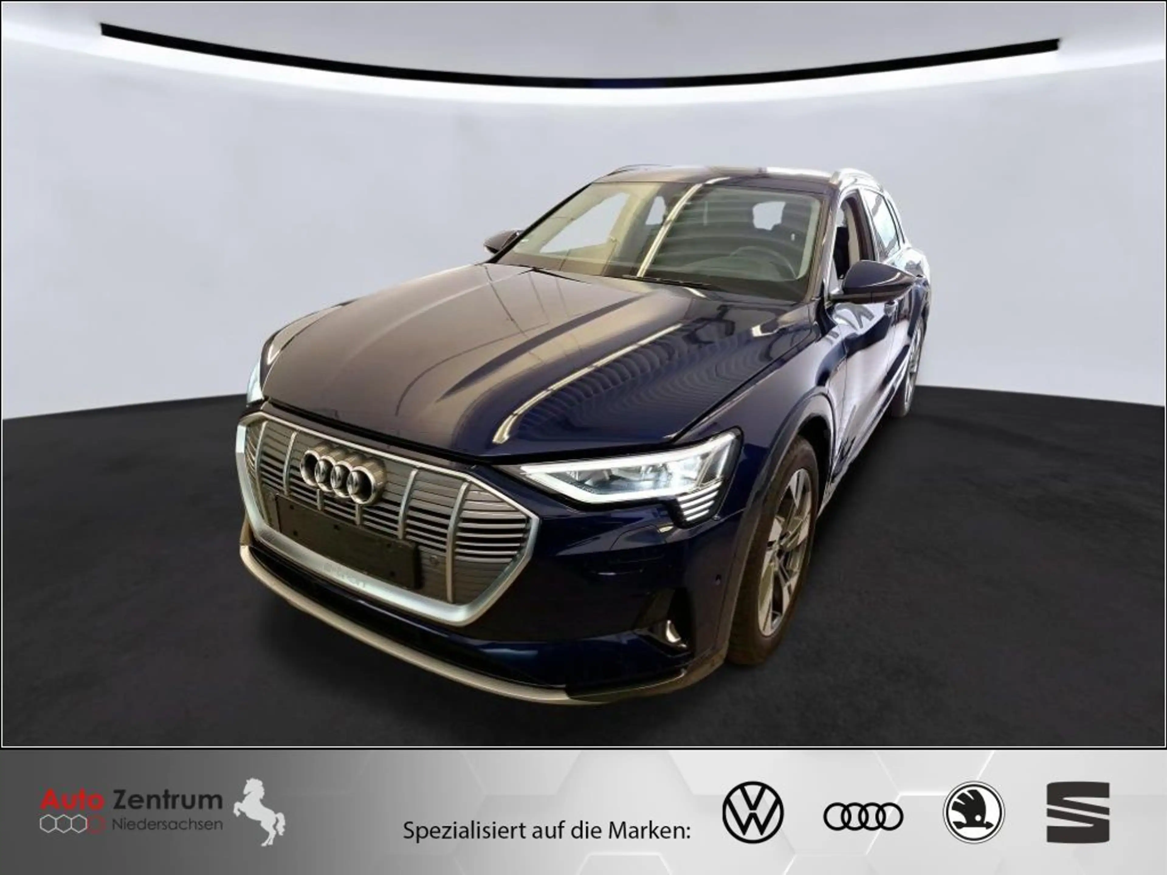 Audi e-tron 55 quattro advanced AZN-Haus-Förderung* VOLL !! — photo 2