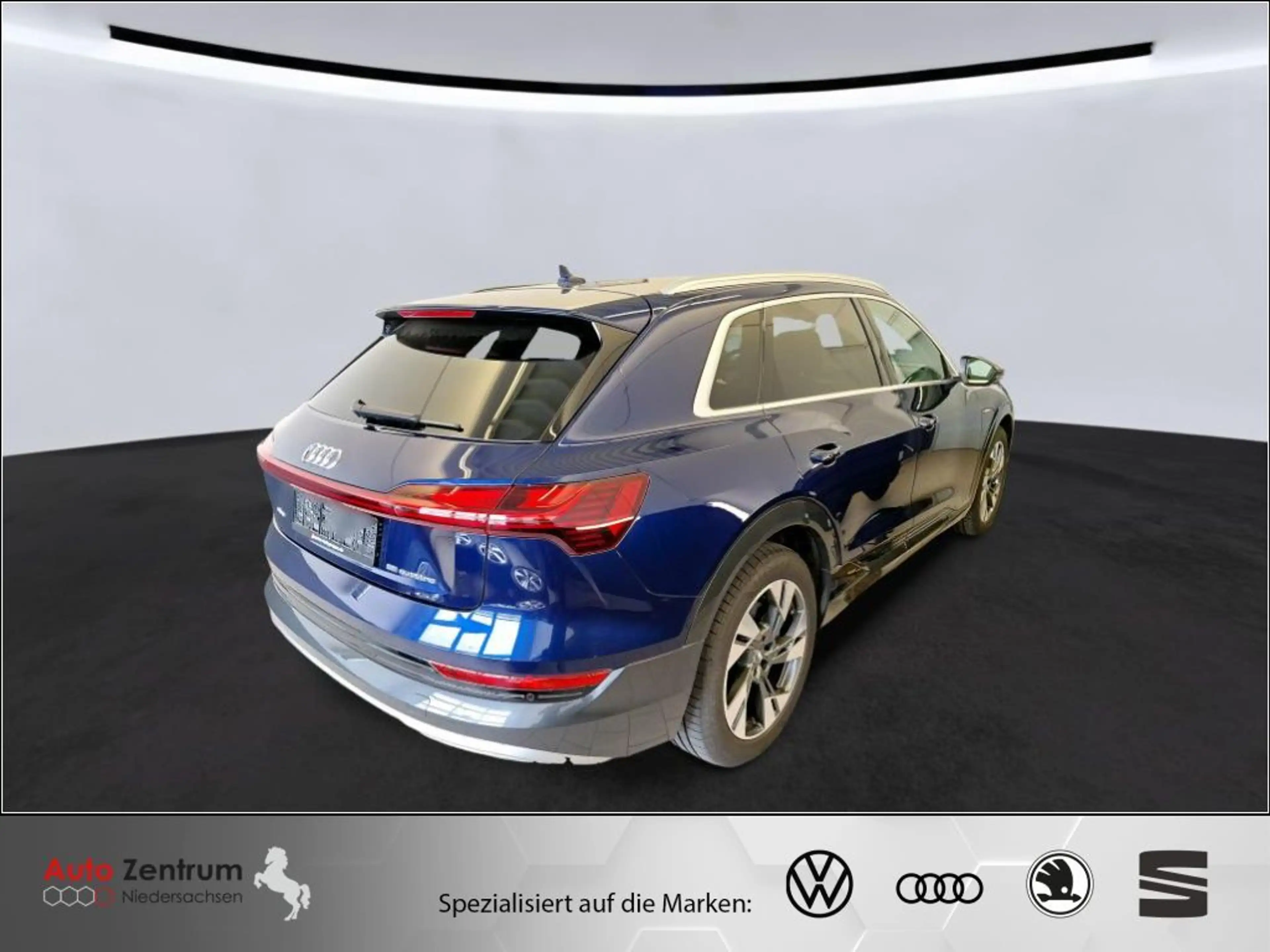 Audi e-tron 55 quattro advanced AZN-Haus-Förderung* VOLL !! — photo 4