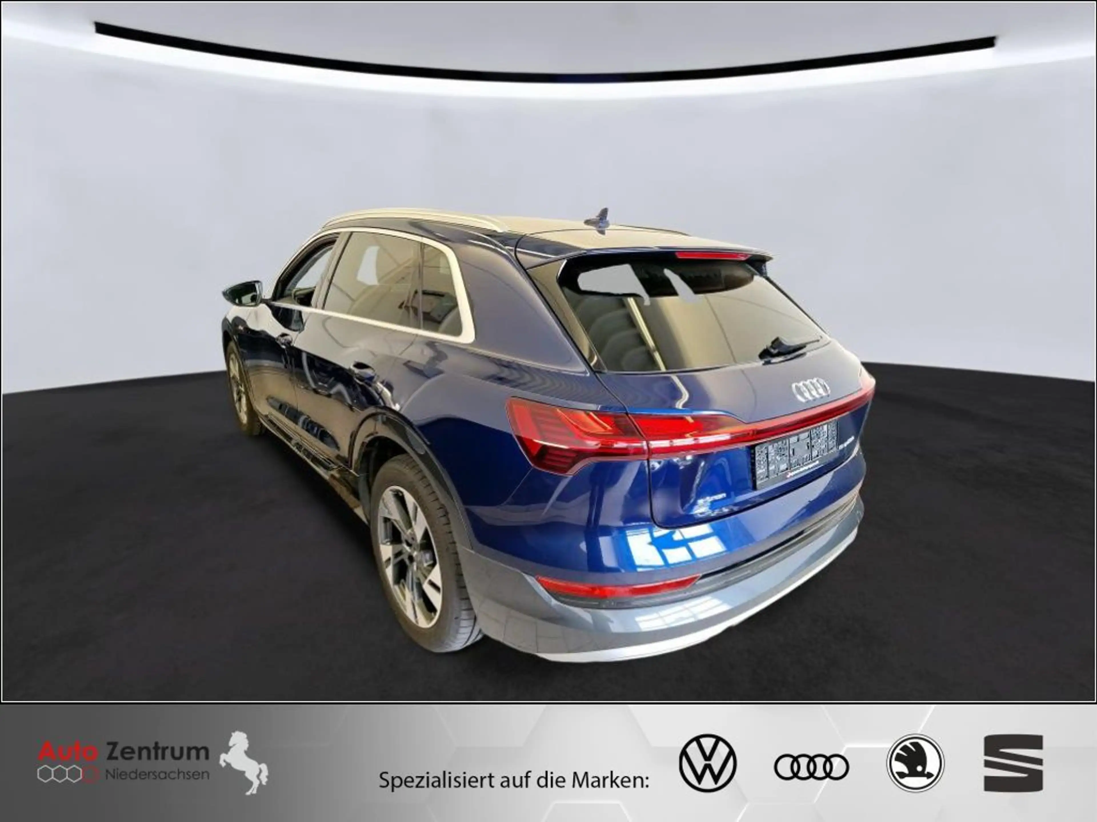 Audi e-tron 55 quattro advanced AZN-Haus-Förderung* VOLL !! — photo 3