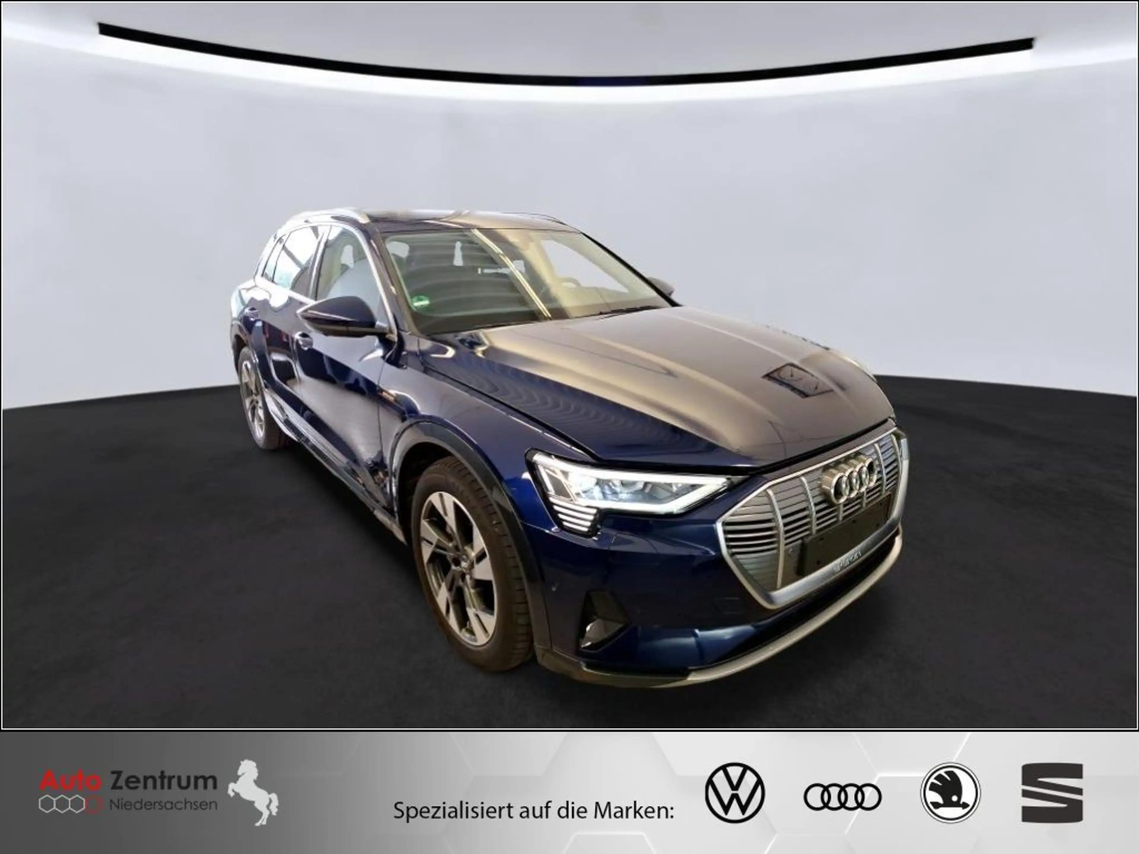 Audi e-tron 55 quattro advanced AZN-Haus-Förderung* VOLL !!
