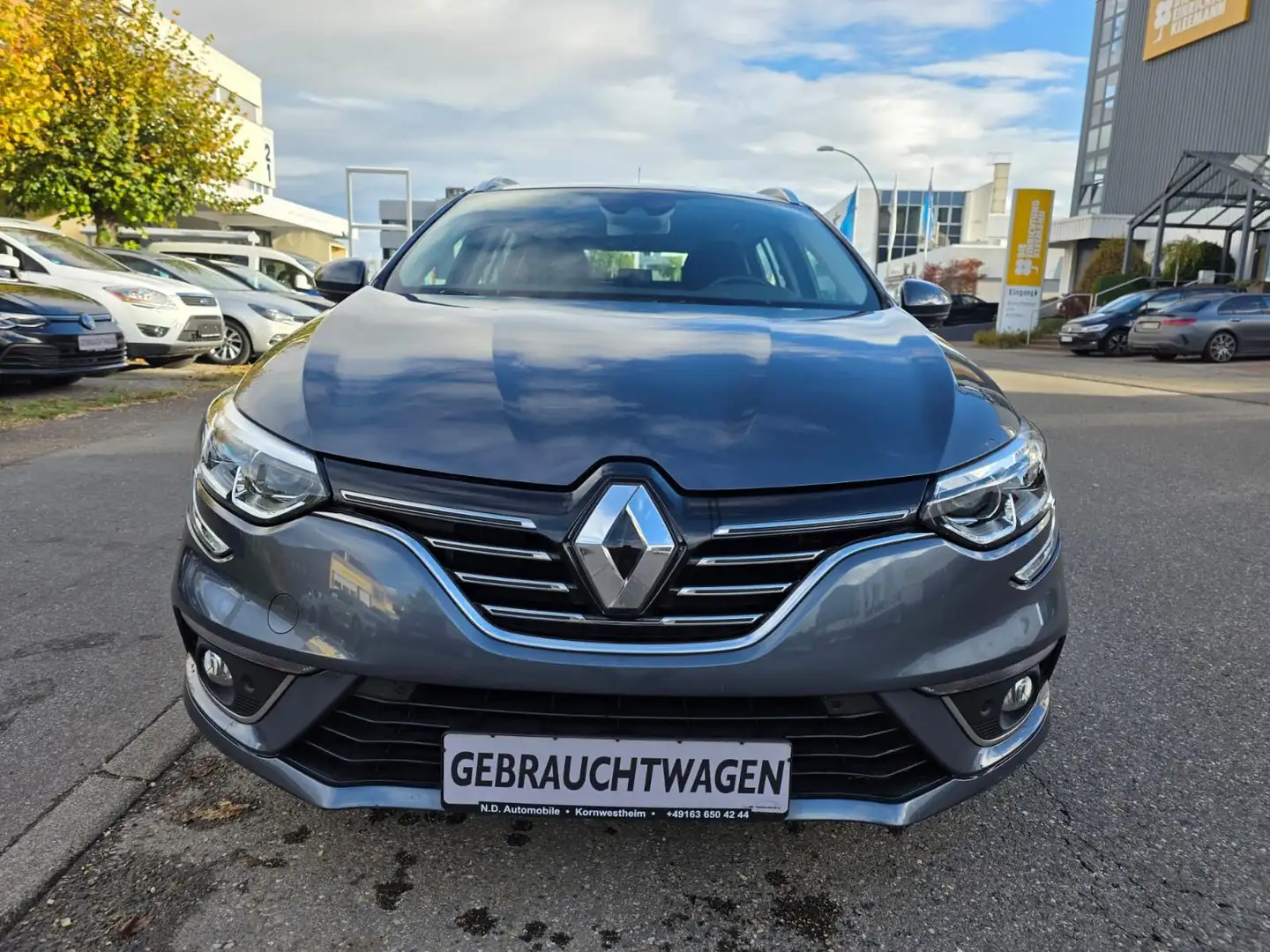 Renault Megane IV Grandtour Business Edition - 2