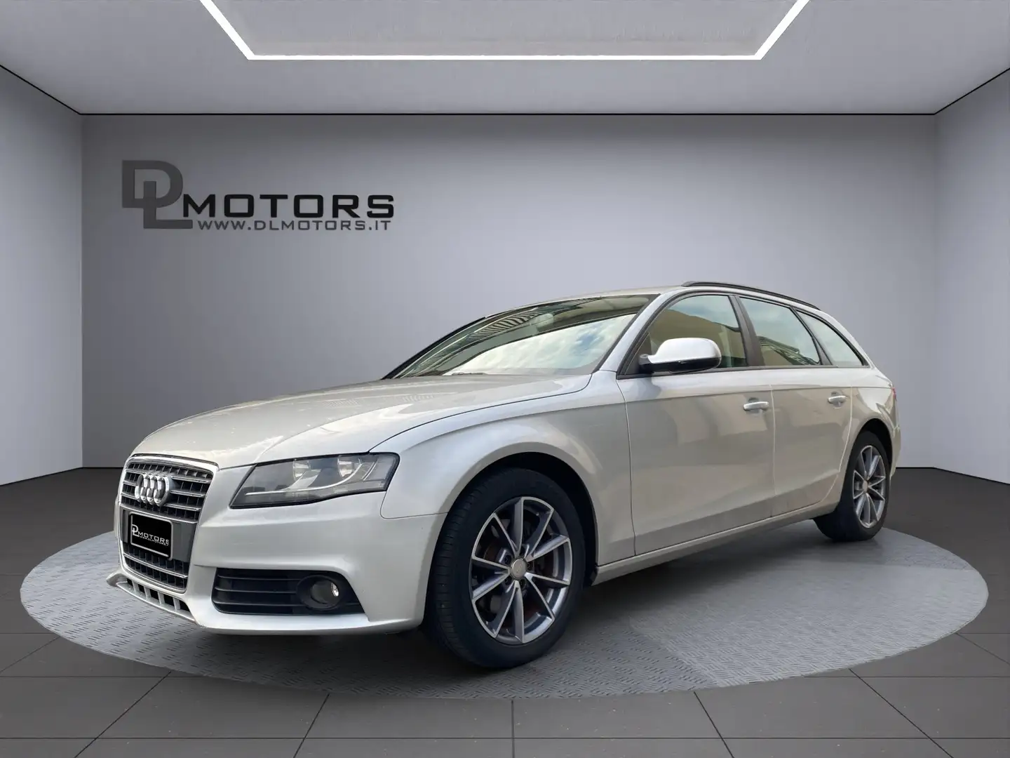 Audi A4 AVANT 2.0 TDI, MULTITRONIC, NAVI, P.CONSEGNA! Argent - 1