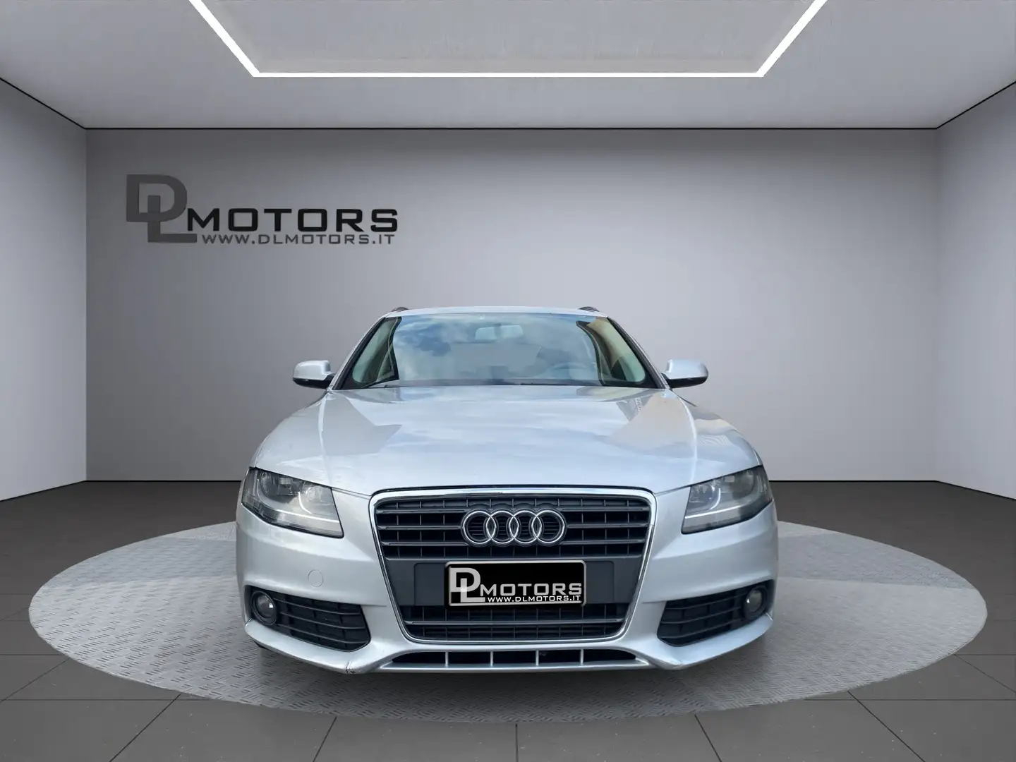 Audi A4 AVANT 2.0 TDI, MULTITRONIC, NAVI, P.CONSEGNA! Argent - 2