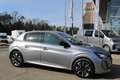 Peugeot 208 Hybrid 110 e-DCS6 Allure Silber - thumbnail 6