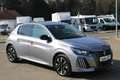 Peugeot 208 Hybrid 110 e-DCS6 Allure Silber - thumbnail 4