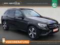Mercedes-Benz GLC 250 4M Exclusive/1.Hd/Luft/Pano/AHK/Nightpak. Schwarz - thumbnail 1