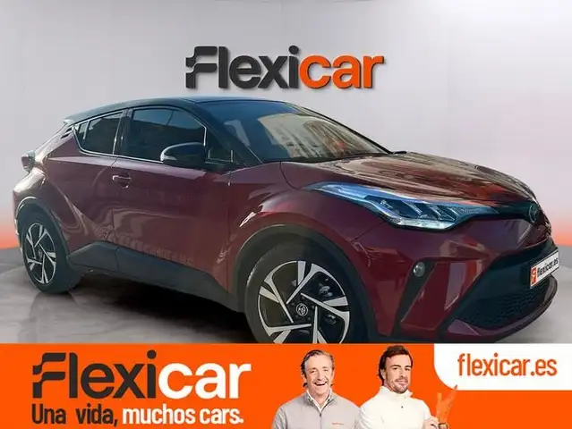 Toyota C-HR 2.0 200H Advance