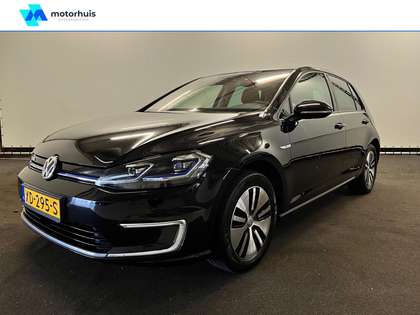 Volkswagen e-Golf E-GOLF ELEKTRISCH 136PK NAVI ECC TEL CAMERA LED NA