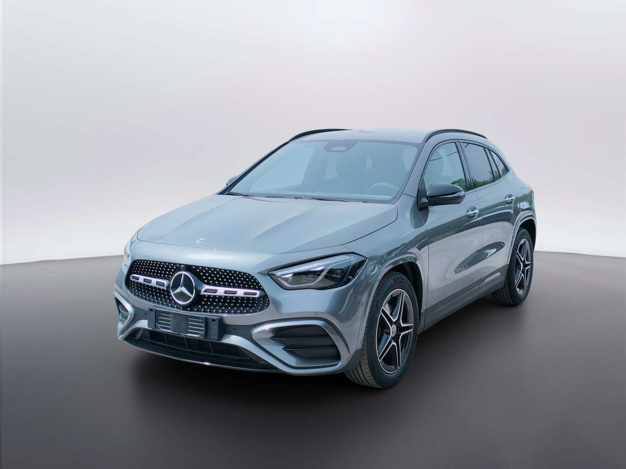 Mercedes-Benz GLA 200 d automatic