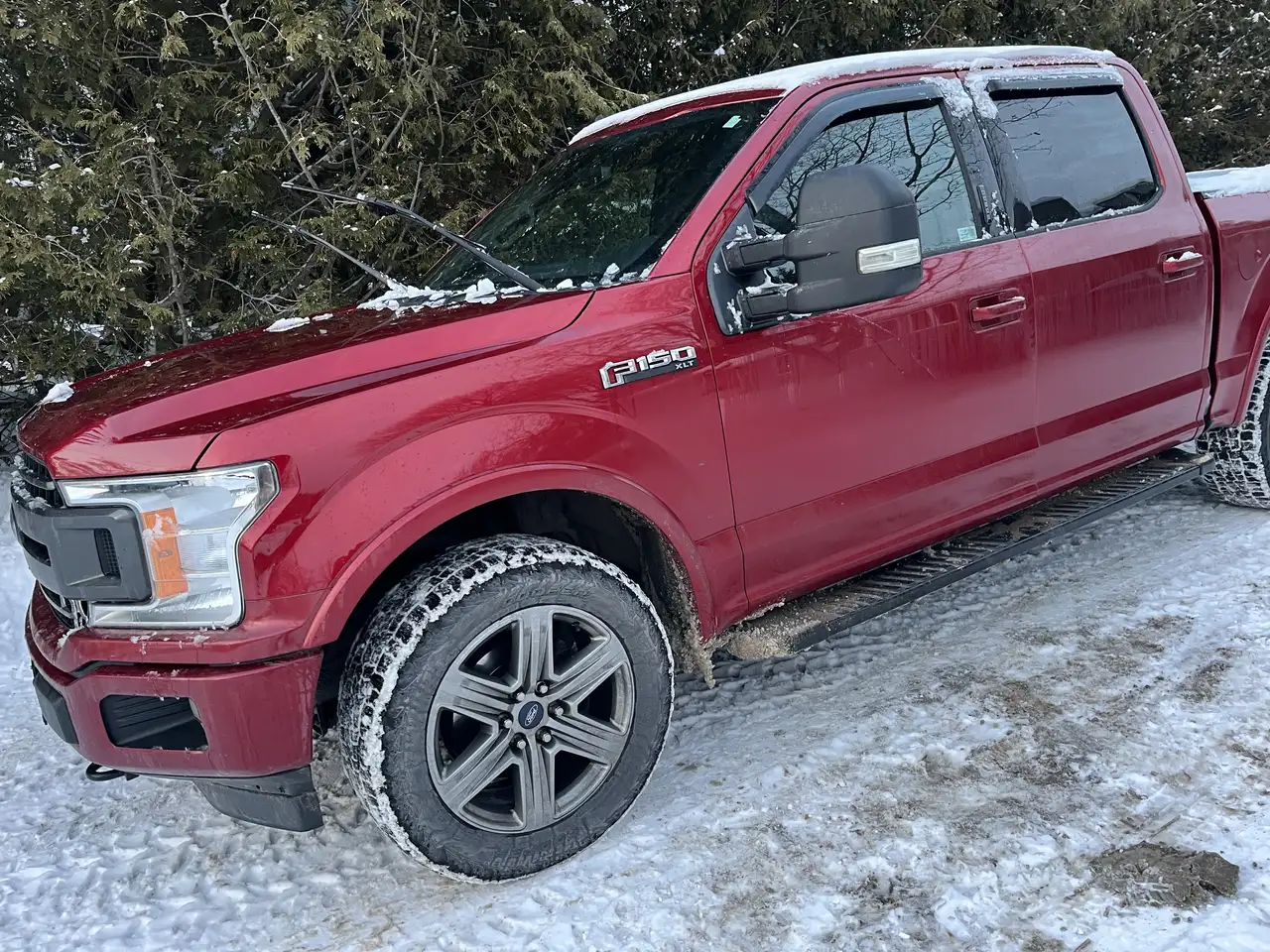 2019 Ford F 150