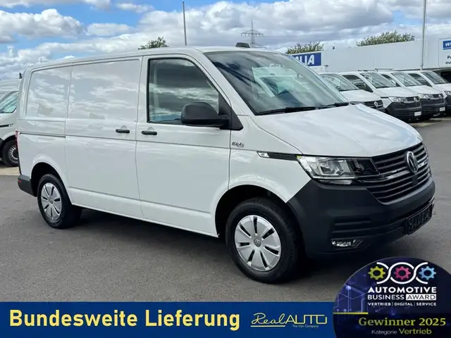 Volkswagen T6 Transporter 6.1 Kasten TDI DSG 4Motion AHK