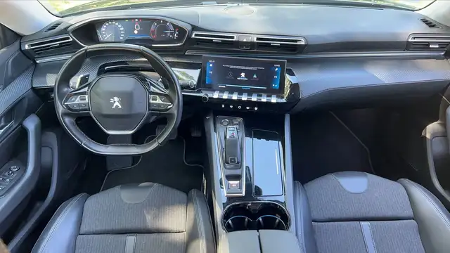 Peugeot 508 view 11