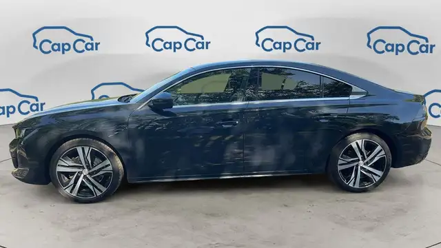 Peugeot 508 view 2