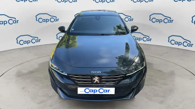Peugeot 508 view 5