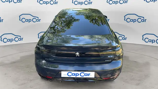 Peugeot 508 view 3