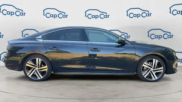 Peugeot 508 view 4