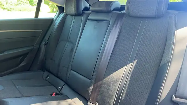 Peugeot 508 view 9