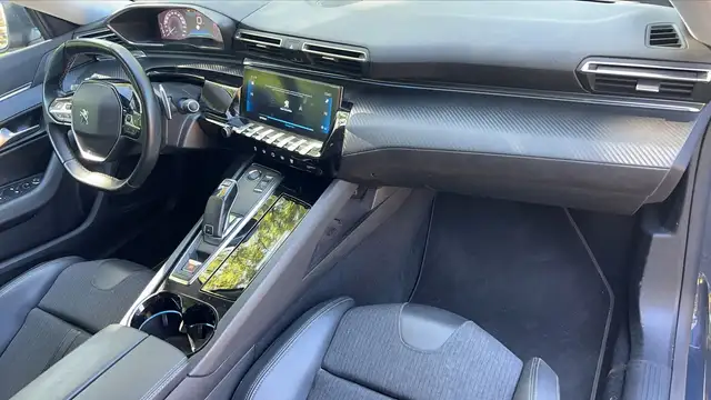 Peugeot 508 view 10