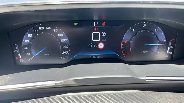 Peugeot 508 view 12