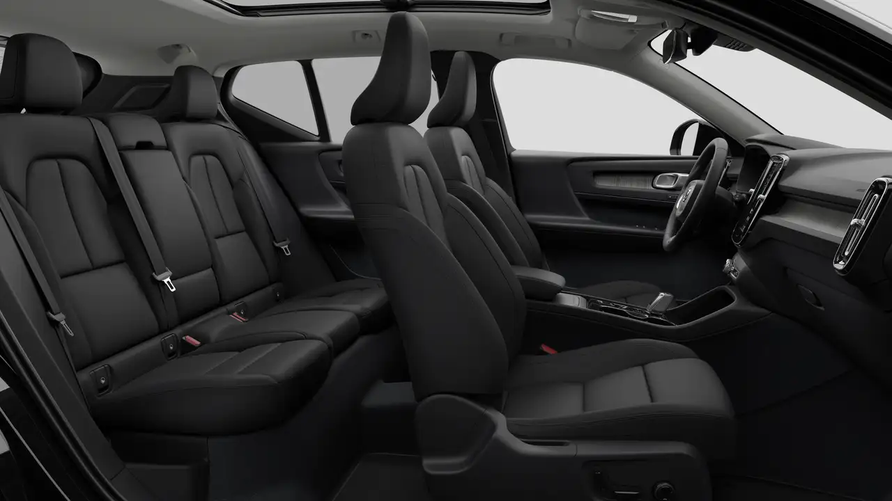 Volvo XC40 снимка Volvo XC40