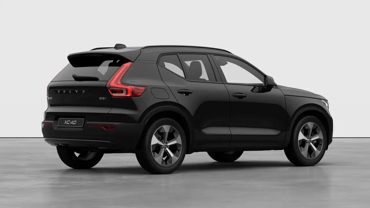 Volvo XC40 снимка Volvo XC40