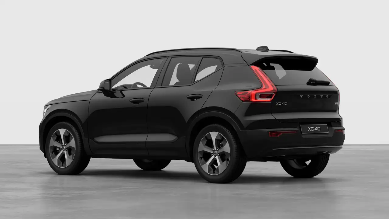 Volvo XC40 снимка Volvo XC40