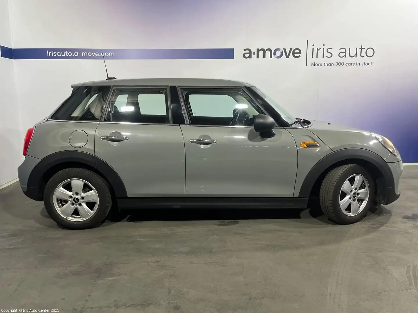 MINI One NAVI | CLIM. | CRUISE CONTROL | PDC AR Gris - 2