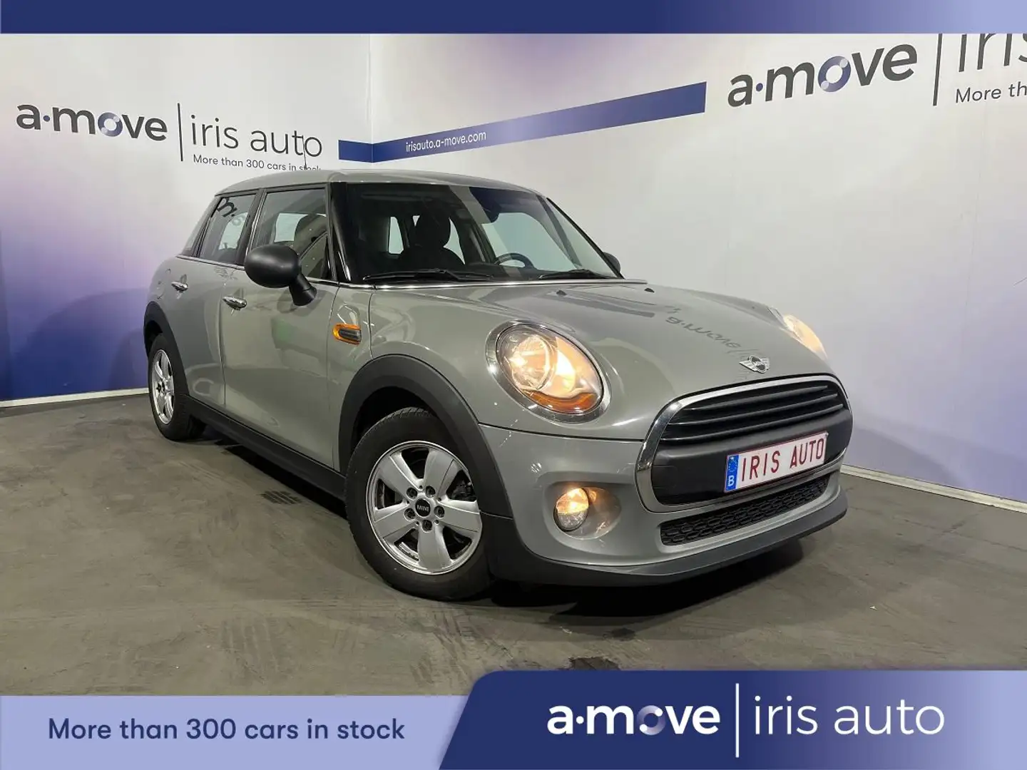 MINI One NAVI | CLIM. | CRUISE CONTROL | PDC AR Gris - 1