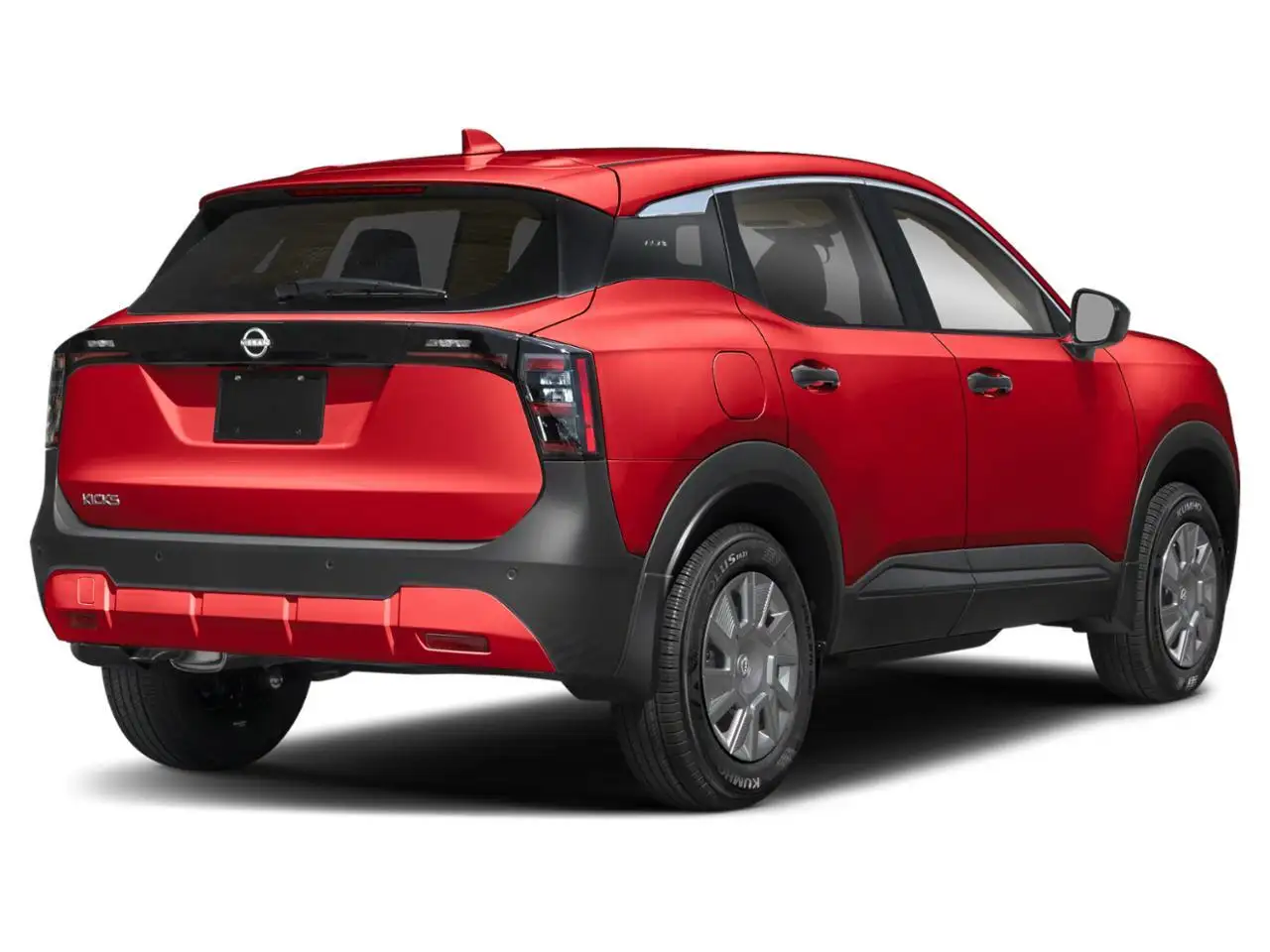 Nissan Kicks снимка Nissan Kicks
