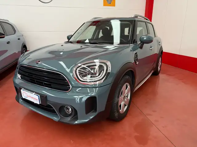 MINI One D Countryman Mini Countryman F60 2020 1.5 Business auto