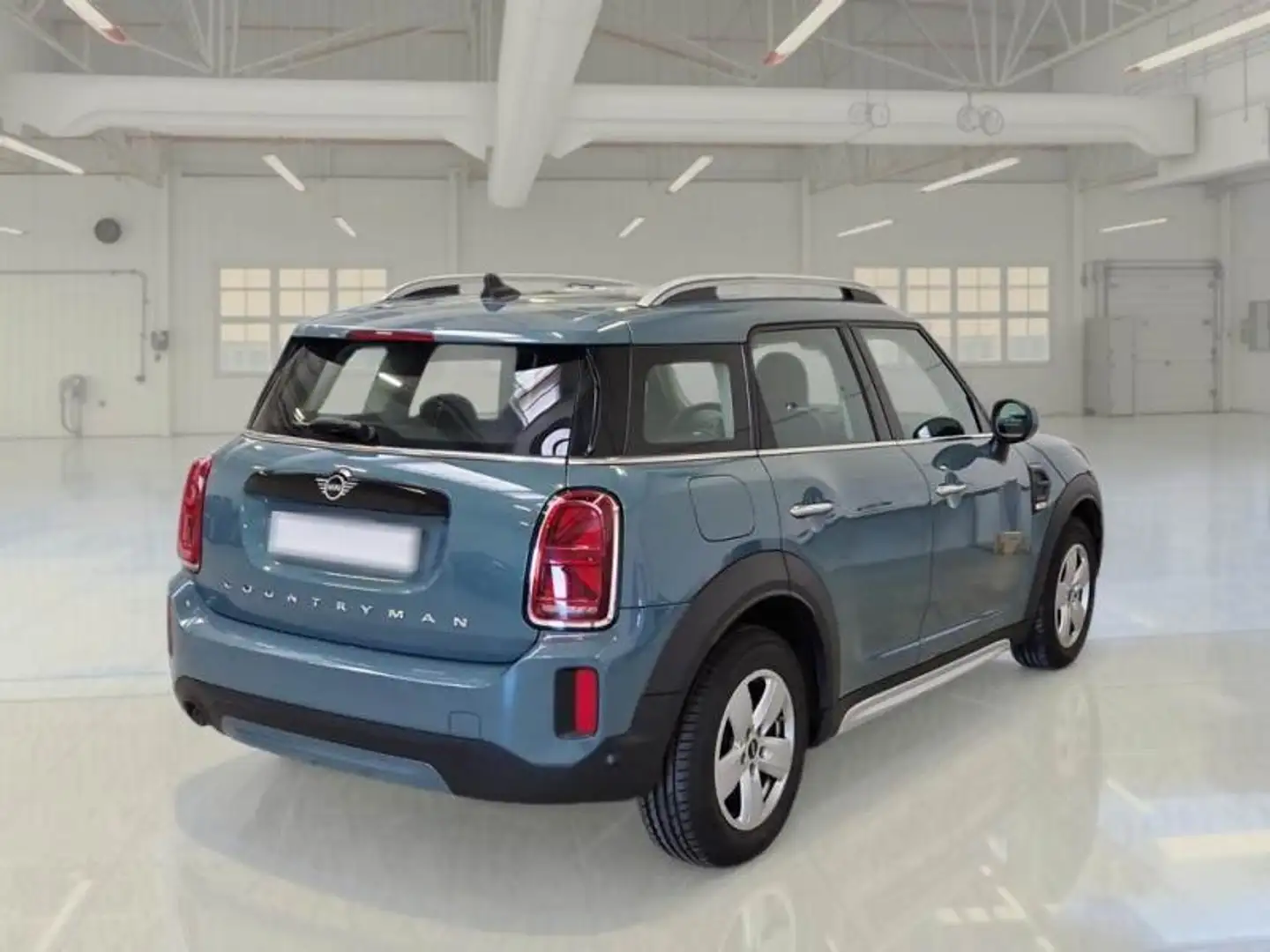 MINI One D Countryman Mini Countryman F60 2020 1.5 Business auto Bleu - 2