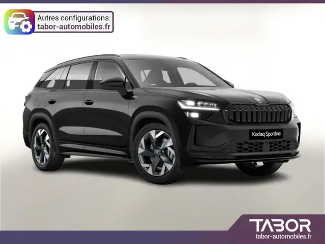 Skoda Kodiaq 150 Sportl attelage Matrix GPS ACC