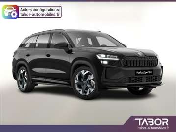 150 Sportl attelage Matrix GPS ACC