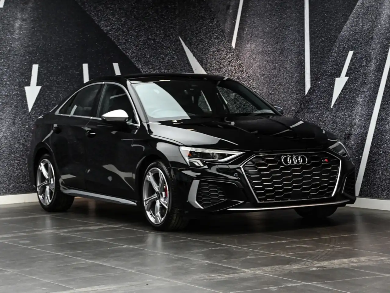 2023 Audi S3