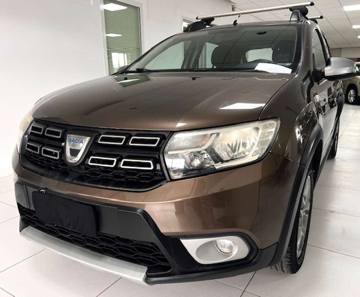 Dacia Sandero Sandero Stepway 1.5 dci 90CV