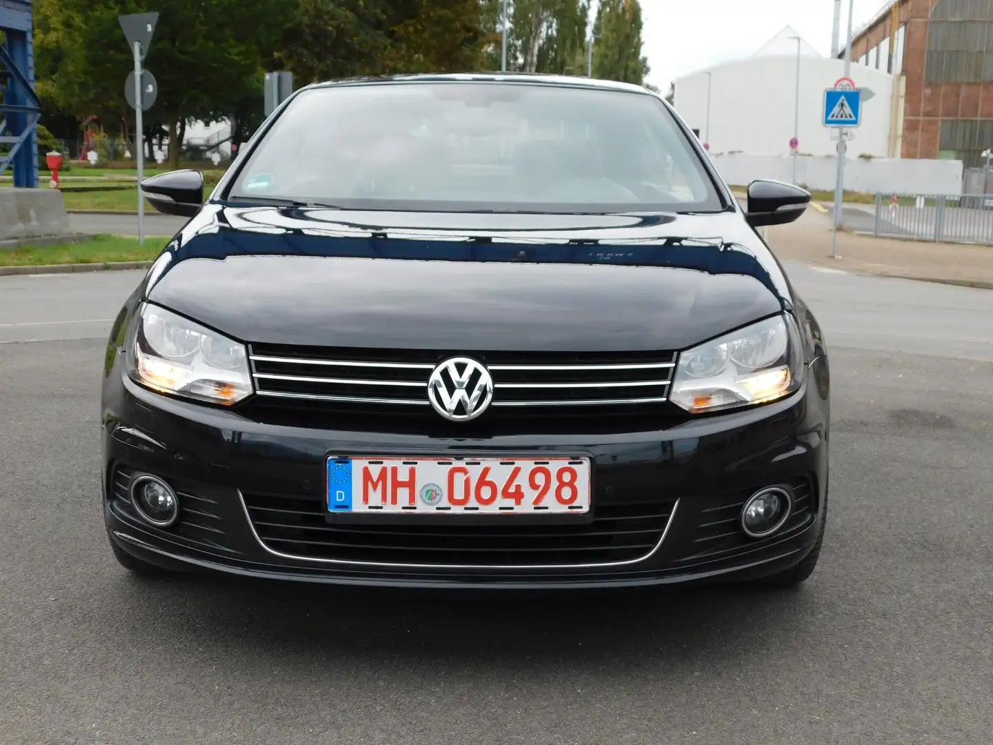 Volkswagen Eos Sport & Style BMT/Automatik - 2