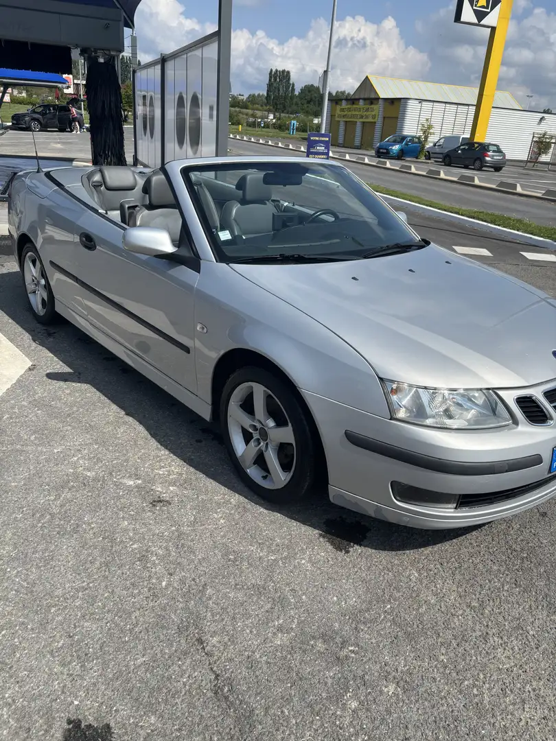 Saab 9-3 Cabriolet 1.9 TiD Vector - 2