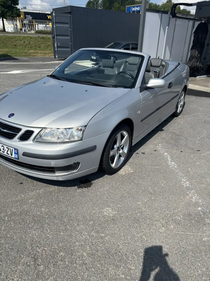 Saab 9-3 Cabriolet 1.9 TiD Vector - 1
