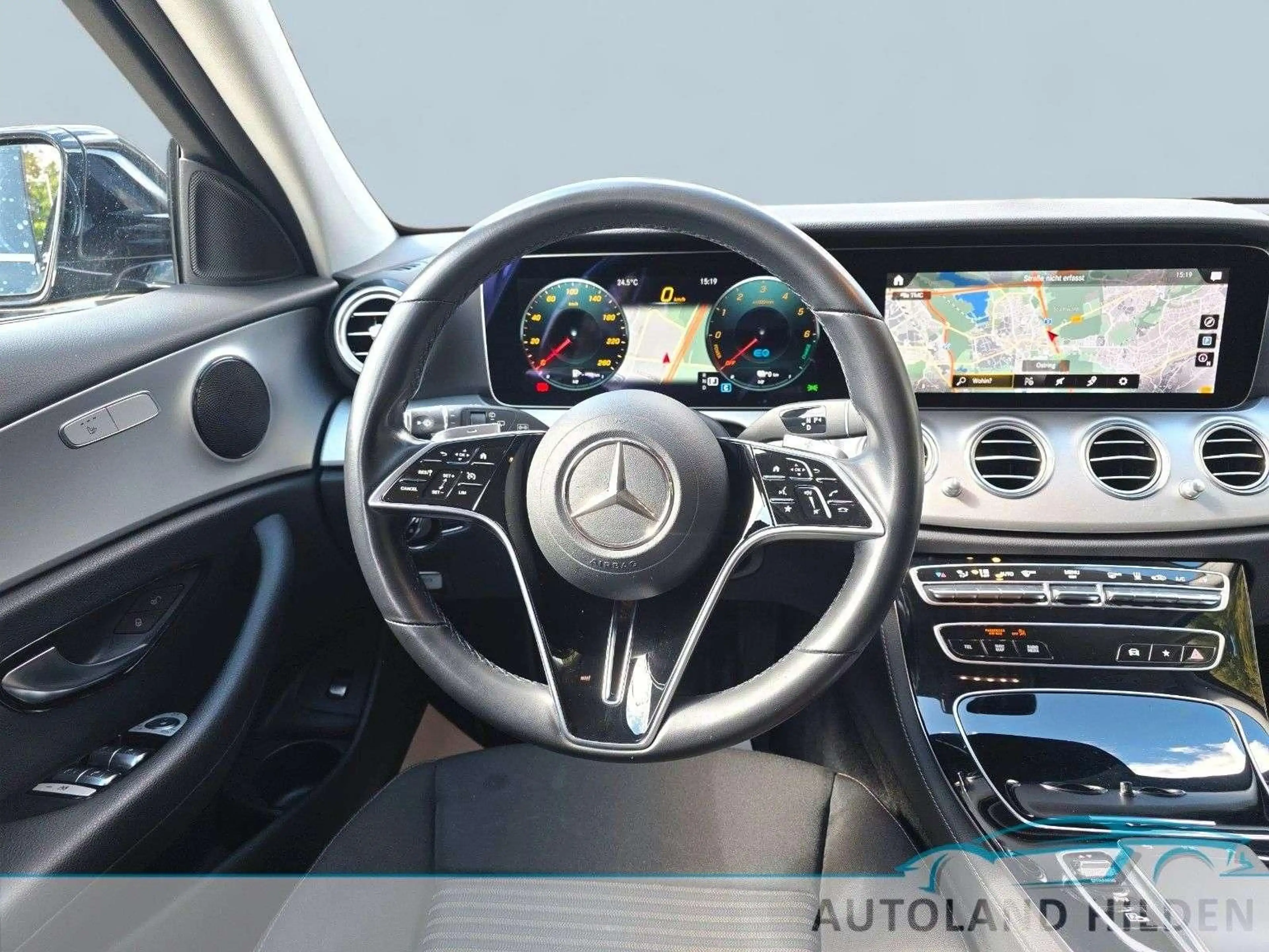 Mercedes-Benz E 300 de T 9G Hybrid Avantgarde Hybrid/360 /1Han — photo 13