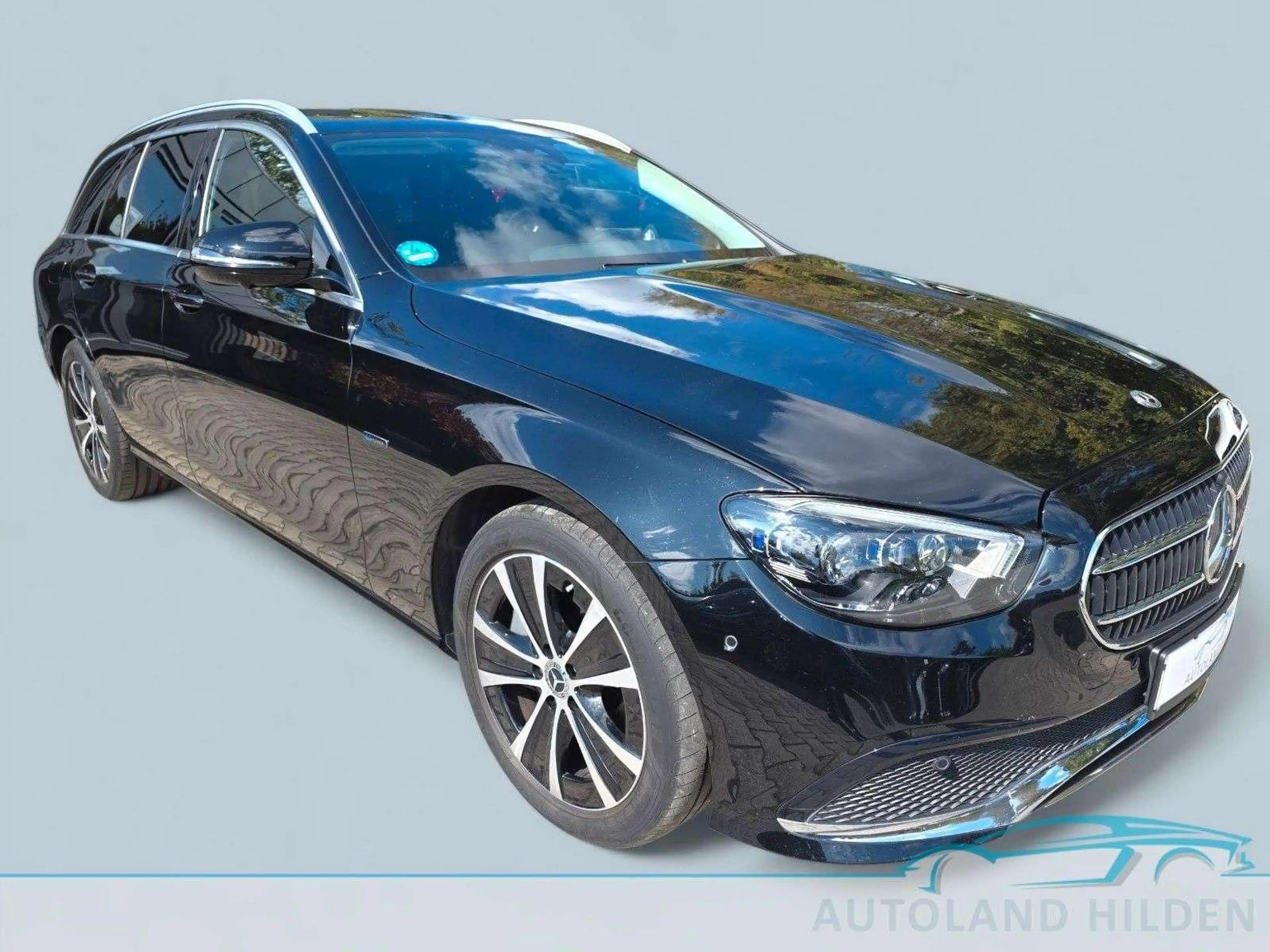 Mercedes-Benz E 300 de T 9G Hybrid Avantgarde Hybrid/360 /1Han — photo 10