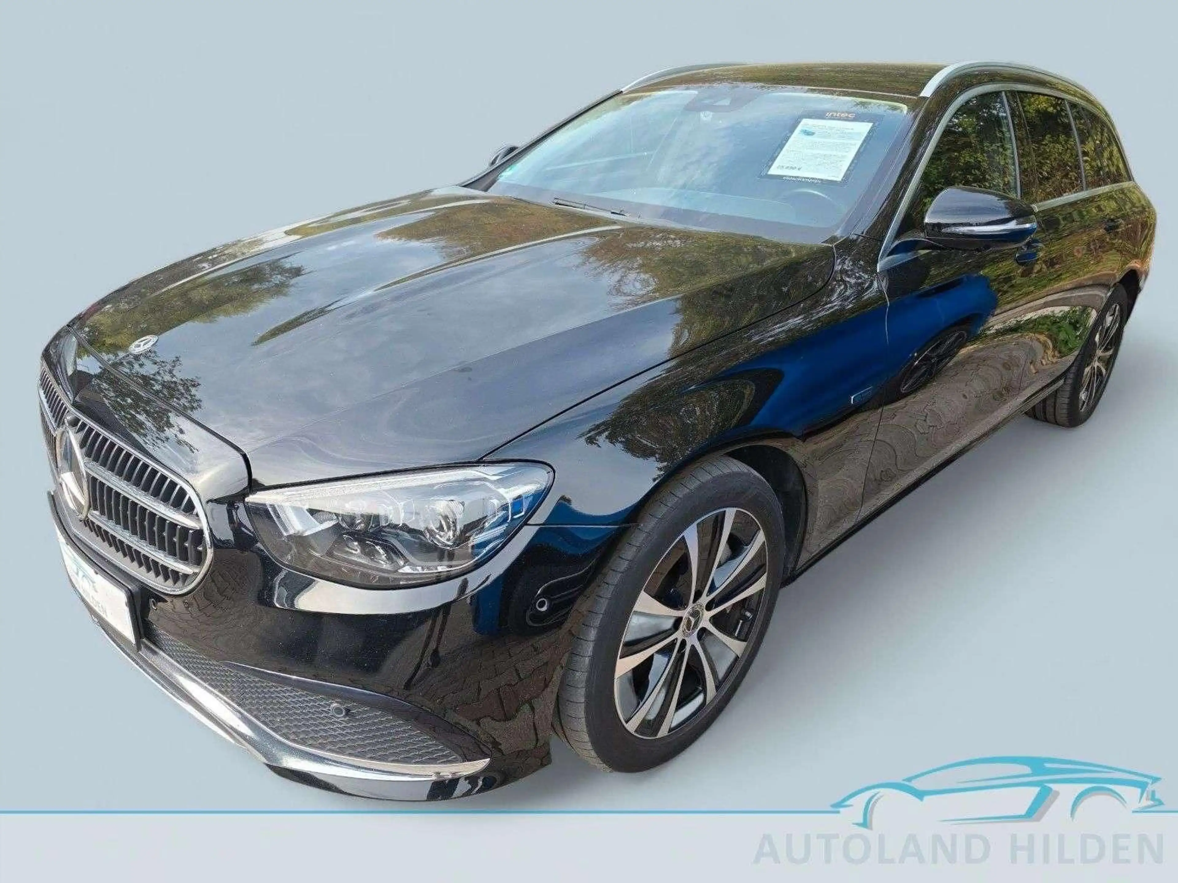 Mercedes-Benz E 300 de T 9G Hybrid Avantgarde Hybrid/360 /1Han — photo 3