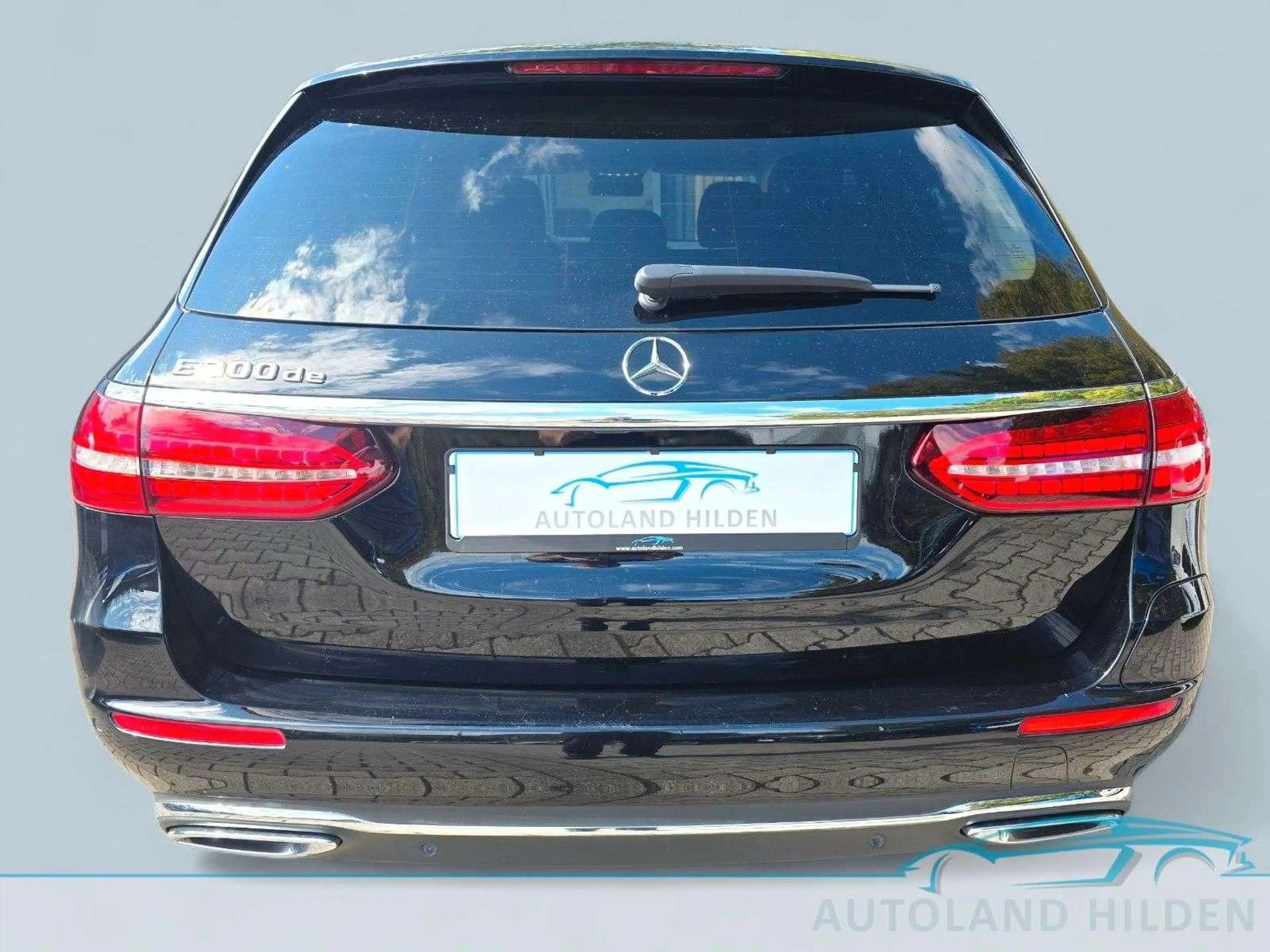 Mercedes-Benz E 300 de T 9G Hybrid Avantgarde Hybrid/360 /1Han — photo 5