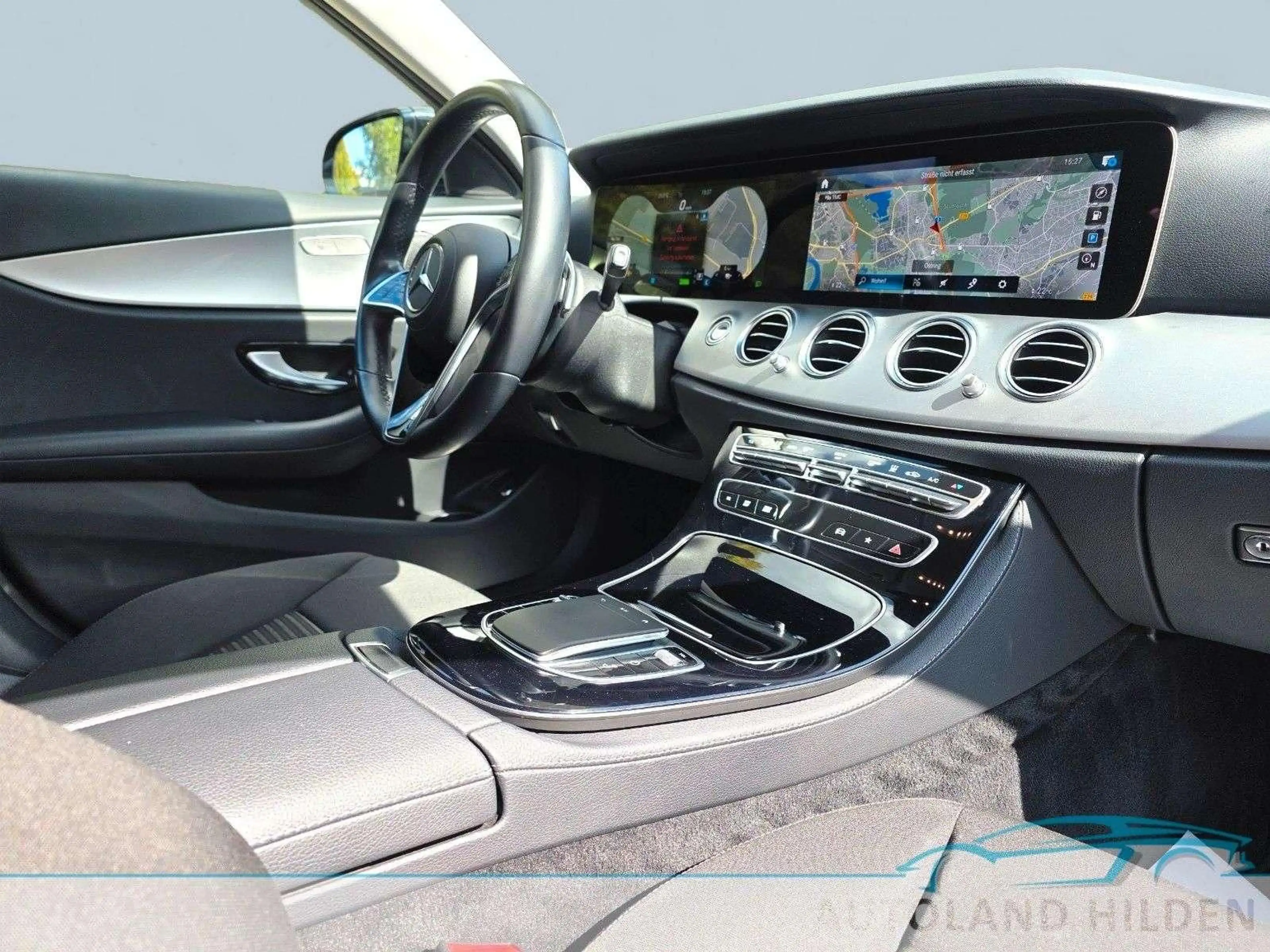 Mercedes-Benz E 300 de T 9G Hybrid Avantgarde Hybrid/360 /1Han — photo 15